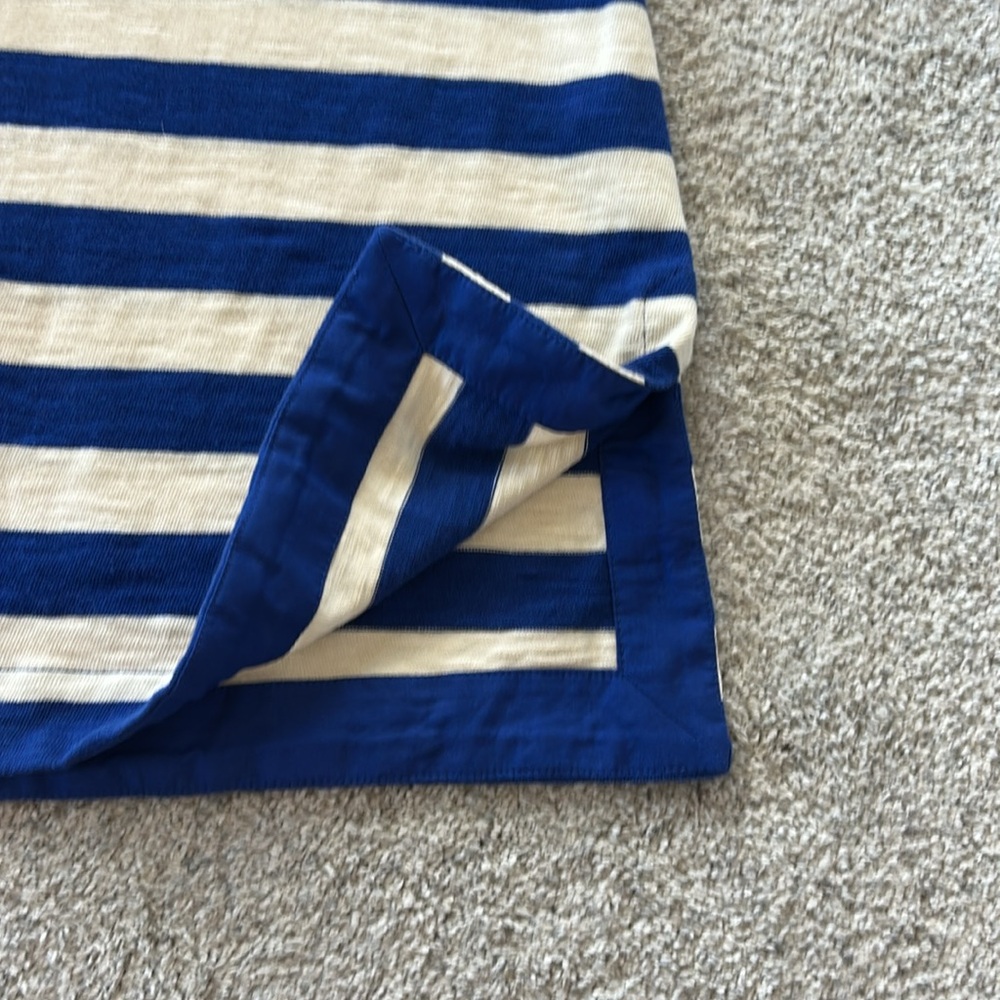 J. Crew Striped Tunic/Dress - Picture 7 of 8